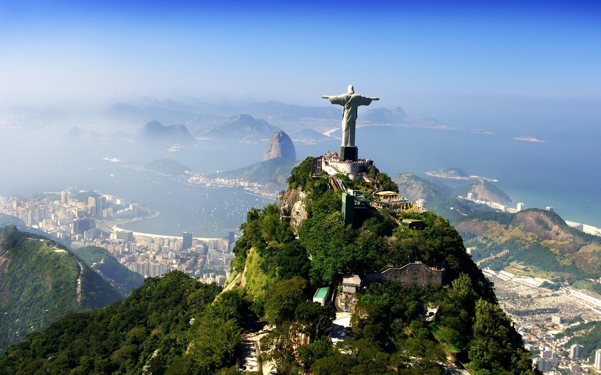 Brazil adventure - Rio de Janeiro, Amazon rainforest and tropical beaches